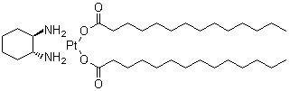 structure of CAS# 141977-79-9, Miriplatin
