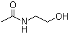 structure of CAS# 142-26-7, N-乙酰乙醇胺