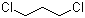 1,3-Dichloropropane molecular structure (CAS 142-28-9)