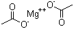 structure of CAS# 142-72-3, 乙酸镁