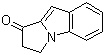 structure of CAS# 1421-17-6, 2,3-二氢吡咯并[1,2-a]吲哚-1-酮
