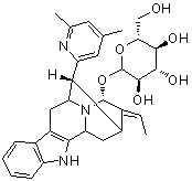 CAS # 1422506-50-0, Rauvotetraphylline B
