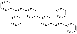 structure of CAS# 142289-08-5, 4,4'-二(2,2-二苯乙烯基)-1,1'-联苯