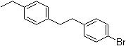 CAS 登录号：1423738-74-2, 1-溴-4-[2-(4-乙基苯基)乙基]苯