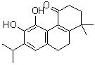 structure of CAS# 142546-15-4, 紫苏酮