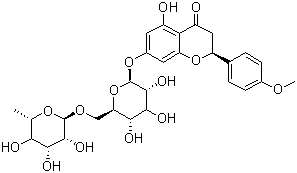 structure of CAS# 14259-47-3, Didymin