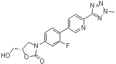 CAS 登录号：1431699-67-0, (S)-泰地唑利