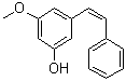 CAS # 143207-76-5, (Z)-3-Methoxy-5-(2-phenylethenyl)phenol
