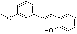 CAS # 143212-74-2, 2-Hydroxy-3'-methoxystilbene, 2-[2-(3-Methoxyphenyl)ethenyl]phenol