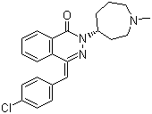 CAS 登录号：143228-84-6, (R)-氮卓斯汀