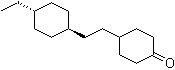 CAS # 1432597-99-3, 4-[2-(trans-4-Ethylcyclohexyl)ethyl]cyclohexanone
