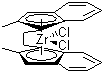 CAS # 143278-87-9, rac-Ethylenebis(2-methyl-1-indenyl)zirconium dichloride