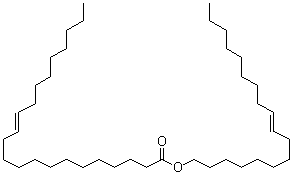 CAS 登录号：143485-69-2, 13-二十二碳烯酸 9-十八碳烯基酯