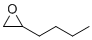 structure of CAS# 1436-34-6, 1,2-环氧己烷
