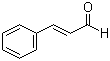 structure of CAS# 14371-10-9, trans-Cinnamaldehyde