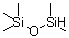structure of CAS# 1438-82-0, 1,1,1,3,3-Pentamethyldisiloxane