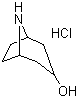 structure of CAS# 14383-51-8, 去甲托品醇盐酸盐