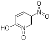 CAS 登录号：14396-03-3, 2-羟基-5-硝基吡啶 N-氧化物