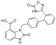 structure of CAS# 1442400-68-1, Azilsartan Impurity K