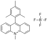 CAS # 1442433-71-7, 9-Mesityl-10-methylacridinium tetrafluoroborate, 10-methyl-9-(2,4,6-trimethylphenyl)acridin-10-ium,tetrafluoroborate