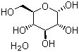 structure of CAS# 14431-43-7, 一水葡萄糖