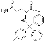CAS 登录号：144317-21-5, N-[(4-甲基苯基)二苯基甲基]-L-谷氨酰胺