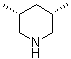 structure of CAS# 14446-75-4, 顺式-3,5-二甲基哌啶