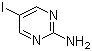 CAS 登录号：1445-39-2, 2-氨基-5-碘嘧啶