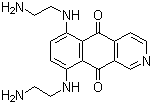 structure of CAS# 144510-96-3, 匹杉琼