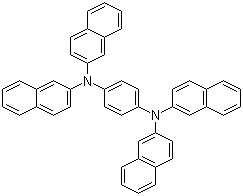 CAS # 144763-44-0, N1,N1,N4,N4-2-Naphthalenyl-1,4-benzenediamine