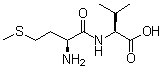 CAS 登录号：14486-13-6, L-蛋氨酰-L-缬氨酸