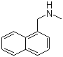 CAS # 14489-75-9, 1-Methyl-aminomethyl naphthalene, N-Methyl-1-Naphthalenemethylamine
