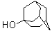 CAS # 14504-80-4, Tricyclo[4.3.1.1(3,8)]undecan-3-ol, 3-Homoadamantanol, 3-Hydroxyhomoadamantane