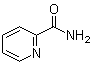 structure of CAS# 1452-77-3, 2-吡啶甲酰胺