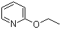 structure of CAS# 14529-53-4, 2-Ethoxypyridine