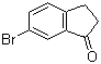 structure of CAS# 14548-39-1, 6-Bromoindanone