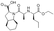 structure of CAS# 145513-33-3, Perindopril EP Impurity I