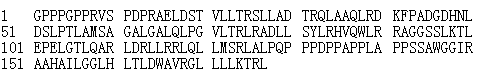 CAS # 145941-26-0, Oprelvekin, Adipogenesis inhibitory factor (human bone marrow stromal KM-101 cell clone pCD-202 N-terminal fragment), Juheli, Neumega, Oprelvekin, Oprevelkin, YM 294, rhIL 11