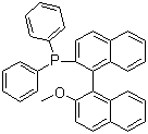 CAS # 145964-36-9, (S)-2-Diphenylphosphino-2'-methoxyl-1,1'-binaphthyl