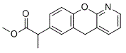 structure of CAS# 145986-74-9, 普拉洛芬杂质5