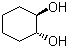 structure of CAS# 1460-57-7, trans-1,2-Cyclohexanediol