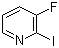 structure of CAS# 146141-04-0, 3-Fluoro-2-iodopyridine