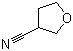 structure of CAS# 14631-44-8, Tetrahydro-3-furancarbonitrile