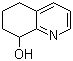 structure of CAS# 14631-46-0, 5,6,7,8-四氢-8-羟基喹啉