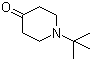 structure of CAS# 1465-76-5, 1-tert-Butylpiperidin-4-one