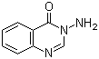 CAS 登录号：14663-46-8, 3-氨基-4(3H)-喹唑啉酮