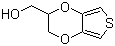 structure of CAS# 146796-02-3, 羟甲基 EDOT