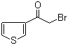 CAS # 1468-82-2, 2-Bromo-1-(3-thienyl)-1-ethanone