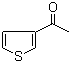 structure of CAS# 1468-83-3, 3-Acetylthiophene