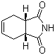 structure of CAS# 1469-48-3, cis-1,2,3,6-Tetrahydrophthalimide